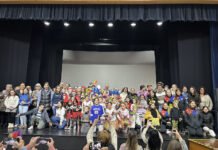 La entrega de premios puso fin al Carnaval 2024 entrega de premios