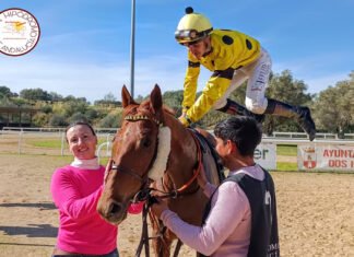 Los cortadores de jamón protagonizan la jornada hípica los cortadores de jamón