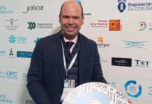 José Carlos Sánchez Gómez en el 36 Congreso OPC Spain josé carlos sánchez gómez