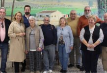 La Asociación Vecinal El Chaparral inicia su andadura