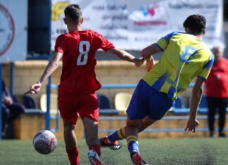 Ganar como único objetivo en las ligas andaluzas de fútbol ganar
