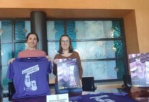 Carrera y marcha Por la Igualdad en Dos Hermanas carrera y marcha