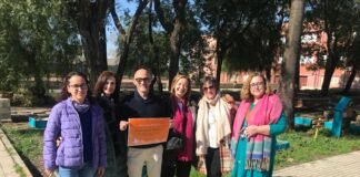 Reconocimiento al Torre de los Herberos por igualdad y convivencia reconocimiento al torre de los herberos