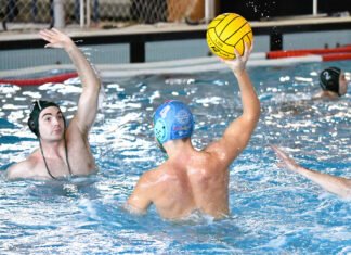 La falta de efectivos deja sin premio a los chicos del waterpolo falta de efectivos