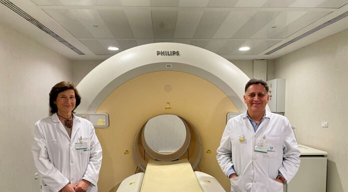 PET-TAC para el diagnóstico del Alzheimer y la recaída del cáncer de próstata PET-TAC