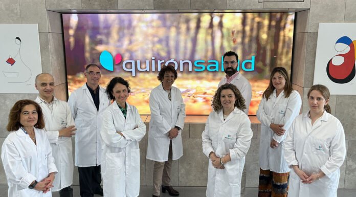 El servicio de Neurología se refuerza en el Hospital Sagrado Corazón servicio de neurología