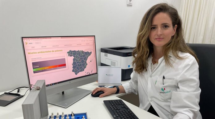 LLuvias intensas y altas temperaturas intensifican la polinización lluvias intensas