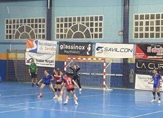 El balonmano nazareno sale fuera este fin de semana el balonmano nazareno
