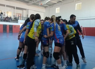 Rivales muy similares para el BM Montequinto en liga nacional rivales muy similares