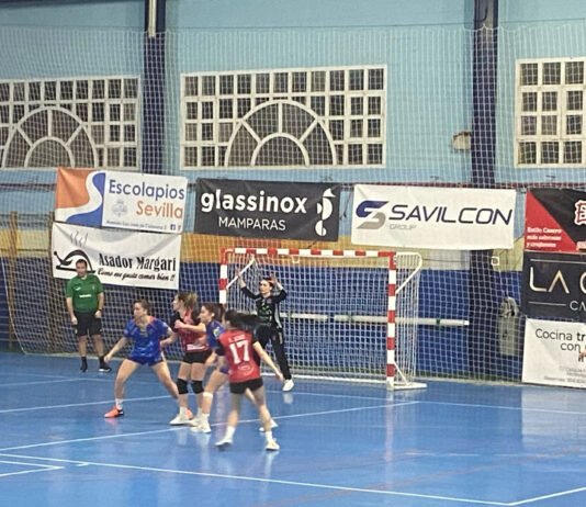 El balonmano nazareno sale fuera este fin de semana el balonmano nazareno
