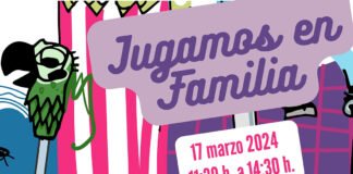 El programa Jugamos en Familia llega a Entrenúcleos el programa jugamos en familia
