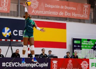 El Club Voleibol Esquimo vuelve a soñar con Europa club voleibol esquimo