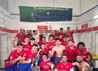 Imparable en 1ª Andaluza y con derecho a jugar los playoffs imparable