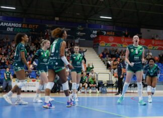 Vuelta de los cuartos de final de playoffs y a un paso de Europa vuelta de los cuartos de final