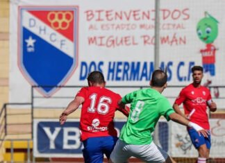 Domingo de fútbol en las Ligas Andaluzas el domingo
