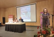 Los actos del 8M comenzaron con la Jornada Estatal por la Igualdad los actos del 8M