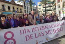 Unos 1.000 participantes en la marcha y la carrera Por la Igualdad 1.000 participantes