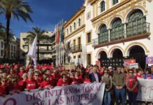 Citas centrales de la conmemoración del Día de las Mujeres citas centrales