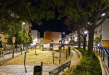 Un nuevo proyecto de reforma del alumbrado público llega a su fin nuevo proyecto de reforma del alumbrado