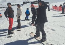 Nieve Joven 2024 afronta su tercer fin de semana nieve joven 2024