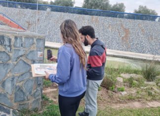 Nuevo circuito permanente de orientación en Entrenúcleos nuevo circuito permanente de orientación