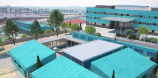 El Colegio Público Entrenúcleos abre su escolarización nuevo colegio público entrenúcleos