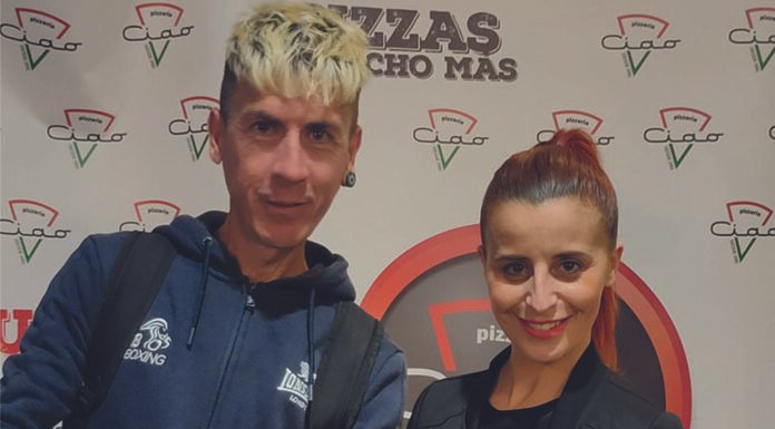 La pizza fitness se estrena en Pizzería Ciao esta primavera pizza fitness