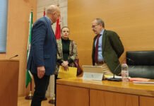 Teresa de Terry se ve «obligada» a dejar Vox y su grupo municipal teresa de terry