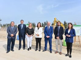 visita institucional