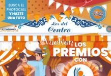 Esta Feria de Mayo Asocentro te regala tres vales de 50 euros esta feria de mayo