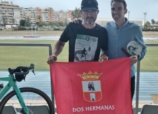 Segunda ruta del Reto 8 Capitales Andaluzas segunda ruta