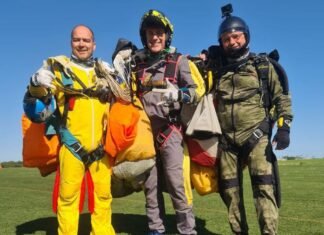 Plata nazarena en el Andaluz de Vuelo en Formación A2 plata nazarena