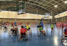 El III Encuentro de Deporte Inclusivo se celebra el sábado III Encuentro de Deporte Inclusivo
