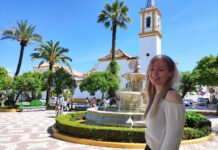 Una antropóloga noruega estudia Dos Hermanas y su desarrollo logístico antropóloga noruega