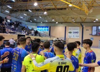 La liga regular se cierra en casa para el BM Montequinto femenino liga regular