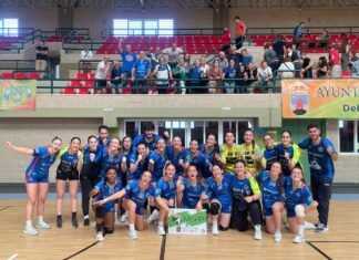El balonmano femenino vive un fin de semana clave balonmano femenino
