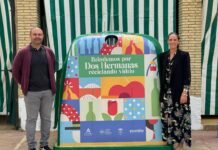 Brindemos por la Feria reciclando vidrio se pone en marcha brindemos por la feria