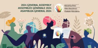 Lema del Día Internacional de la Ciudad Educadora 2024 lema