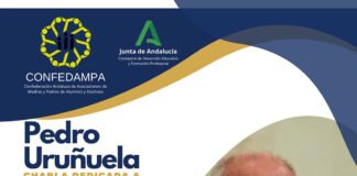 Pedro Uruñuela impartirá una charla en Huerta Palacios pedro uruñuela