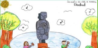 Concierto de Primavera y Semana Cultural en el conservatorio concierto de primavera