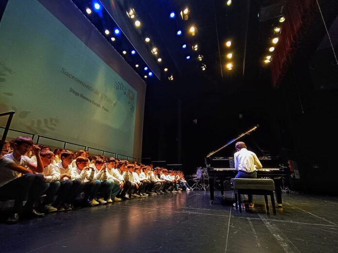 conservatorio sale a la calle