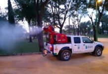 El programa de vigilancia y control de mosquitos se refuerza programa de vigilancia y control de mosquitos