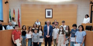 Grupo de Participación Local Infancia-Adolescencia Dos Hermanas