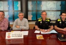 El plan especial de seguridad por la Feria se adelanta por el festivo plan especial