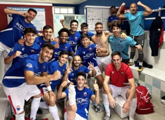 Derbi de pre-feria para Dos Hermanas C.F. 1971 y PD Rociera derbi pre-feria