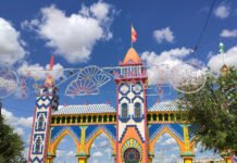 La Feria de Mayo 2024 será iluminada por la Banda de Santa Ana feria de mayo 2024