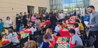 La XII Liga Escolar de Ajedrez llega a su fin XII liga escolar de ajedrez