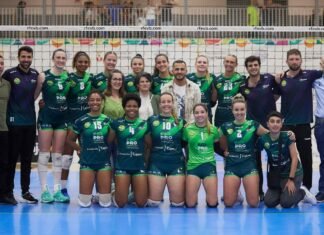 A las puertas de la final de playoffs se queda el FP Pro Voley a las puertas de la final