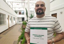 Fran Pereira participa en el primer manual para aprender a escribir andaluz fran pereira