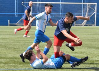 Tras el parón cofrade vuelven las ligas andaluzas de fútbol tras el parón cofrade